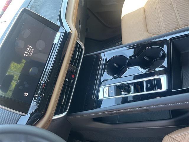 new 2025 Volkswagen Atlas Cross Sport car, priced at $47,980