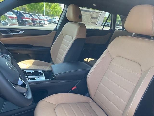 new 2025 Volkswagen Atlas Cross Sport car, priced at $47,980
