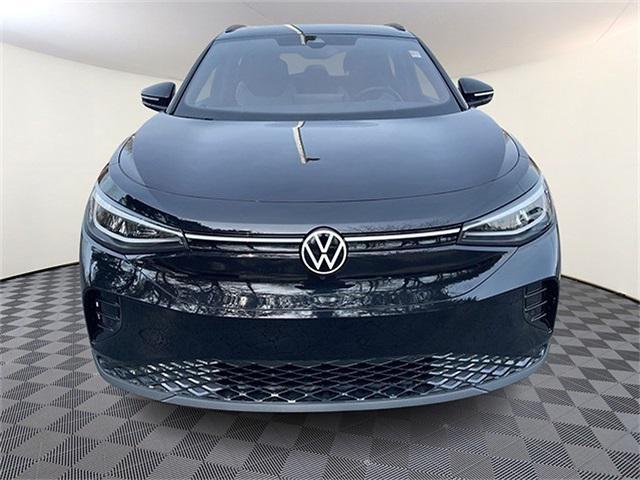 new 2025 Volkswagen ID.4 car, priced at $43,988