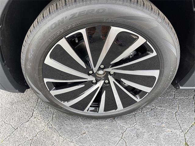 new 2025 Volkswagen ID.4 car, priced at $43,988