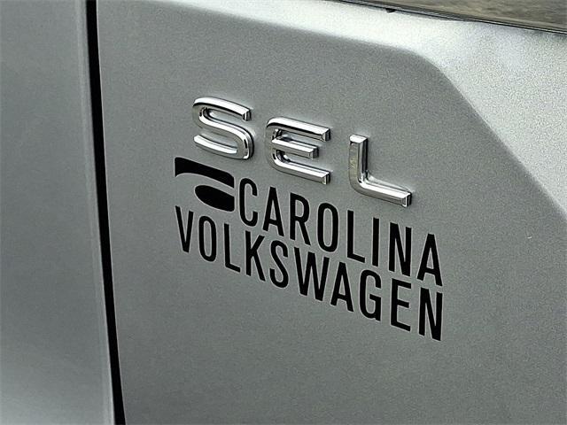 new 2025 Volkswagen Atlas car, priced at $44,855