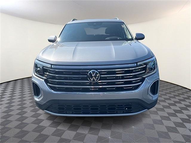 new 2025 Volkswagen Atlas car, priced at $45,051