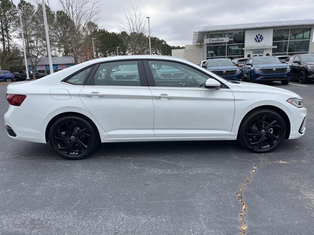 new 2025 Volkswagen Jetta car, priced at $28,358