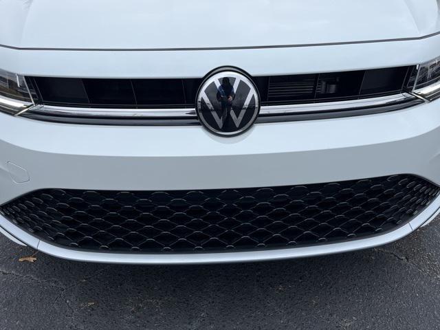 new 2025 Volkswagen Jetta car, priced at $28,358