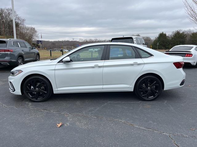 new 2025 Volkswagen Jetta car, priced at $28,358