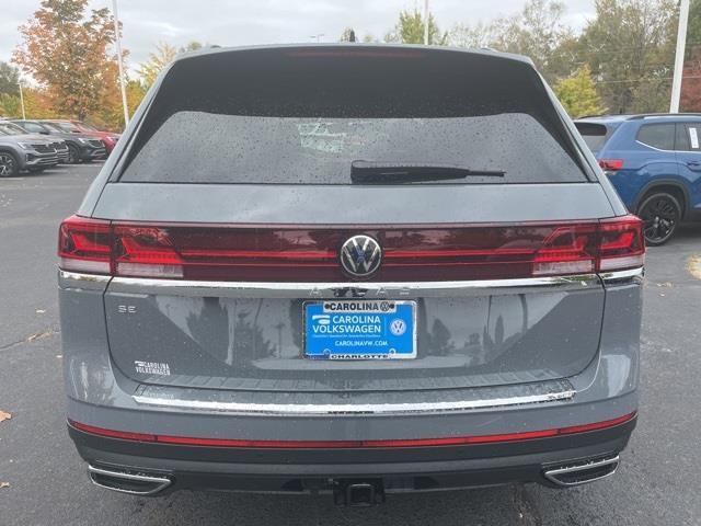 new 2025 Volkswagen Atlas car, priced at $44,826