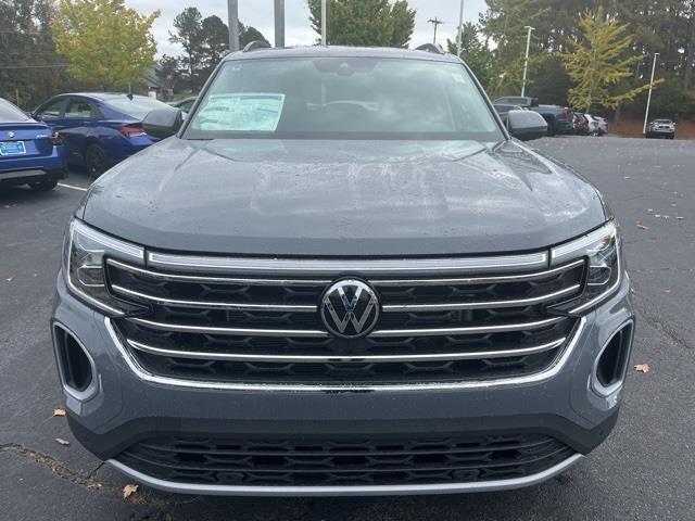 new 2025 Volkswagen Atlas car, priced at $44,826