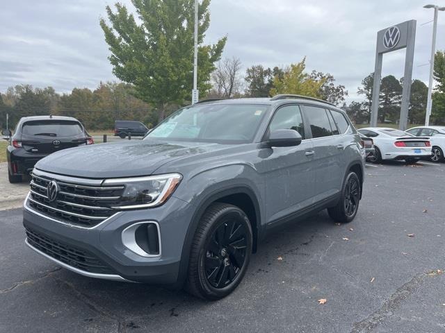 new 2025 Volkswagen Atlas car, priced at $44,826