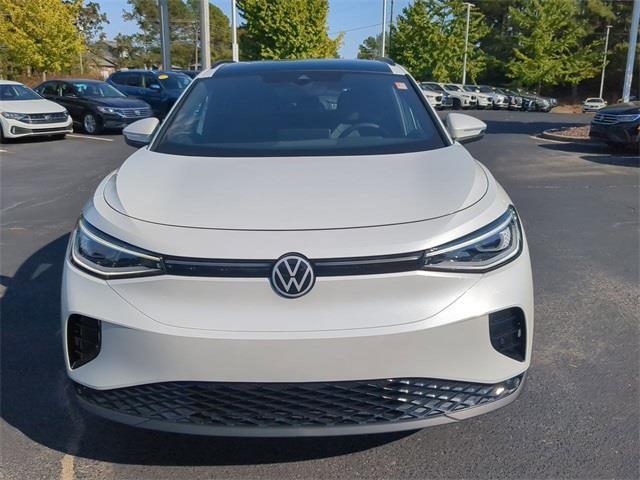 new 2023 Volkswagen ID.4 car, priced at $45,350
