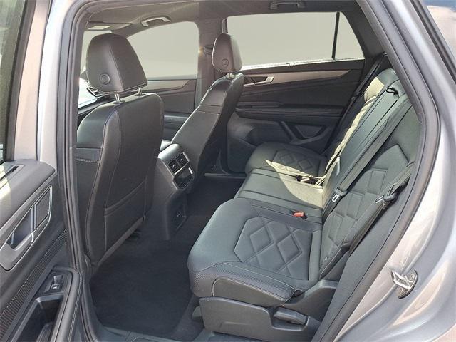 used 2024 Volkswagen Atlas Cross Sport car, priced at $31,485