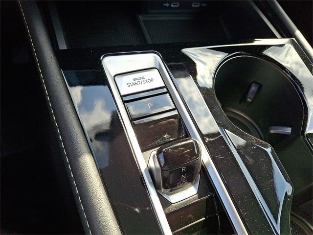 used 2024 Volkswagen Atlas Cross Sport car, priced at $31,485