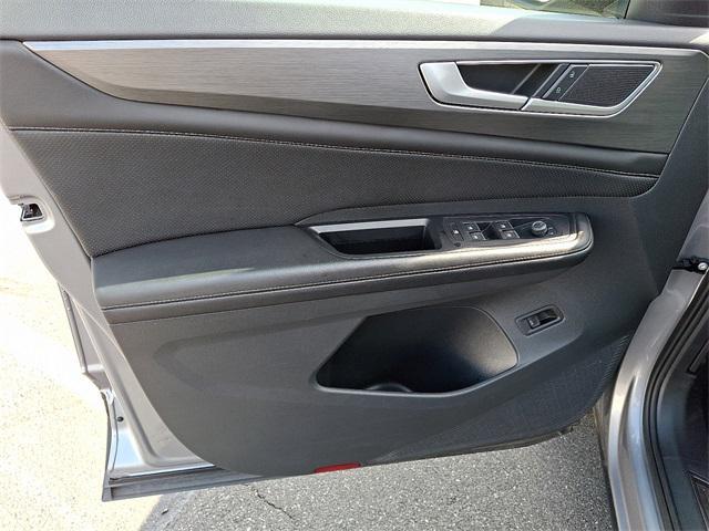 used 2024 Volkswagen Atlas Cross Sport car, priced at $31,485