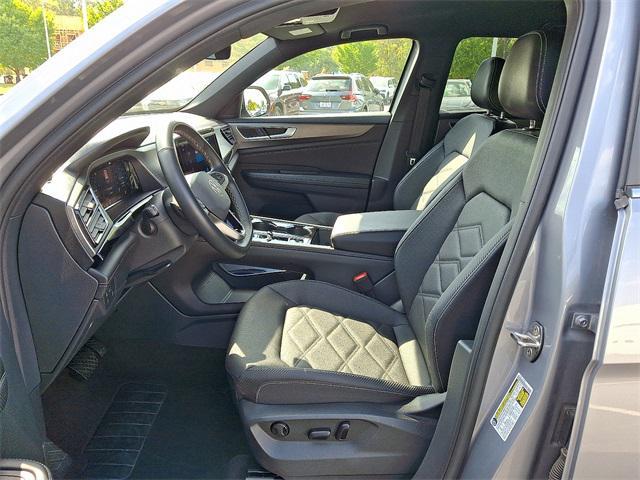 used 2024 Volkswagen Atlas Cross Sport car, priced at $31,485