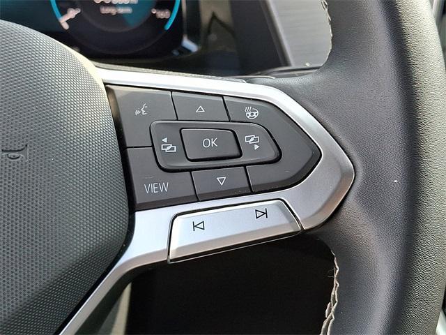 used 2024 Volkswagen Atlas Cross Sport car, priced at $31,485