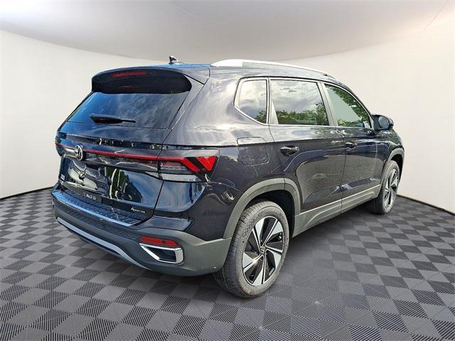 new 2025 Volkswagen Taos car, priced at $30,306