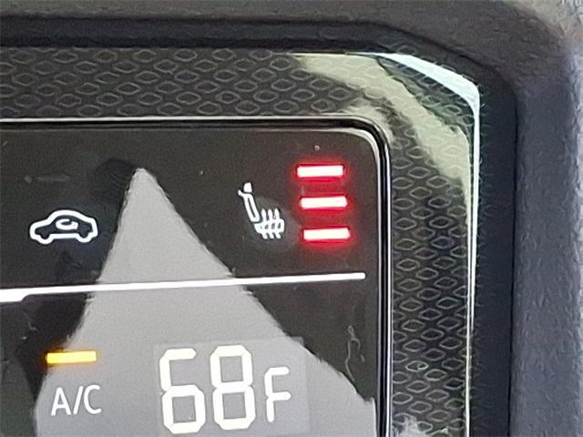 new 2025 Volkswagen Taos car, priced at $30,306