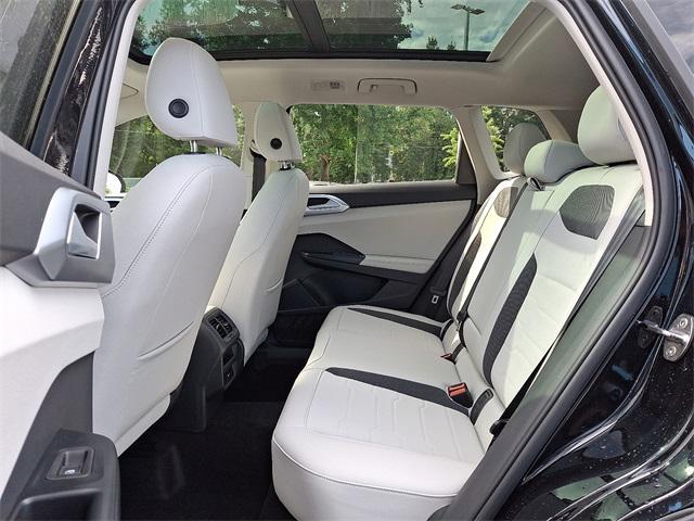 new 2025 Volkswagen Taos car, priced at $30,306