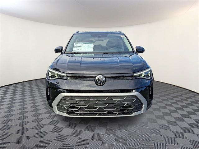 new 2025 Volkswagen Taos car, priced at $30,306