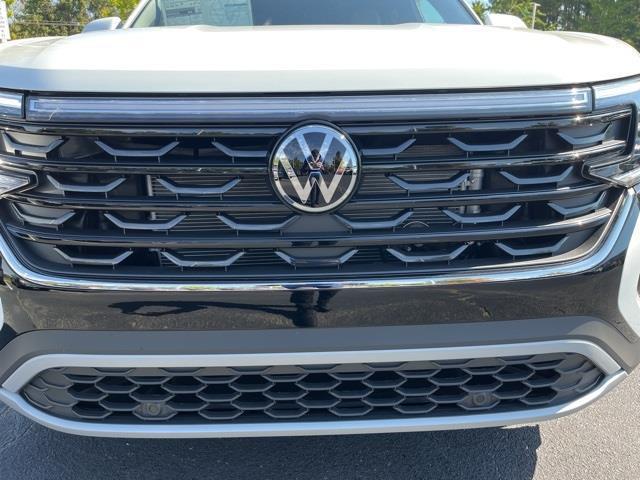 new 2025 Volkswagen Atlas Cross Sport car, priced at $43,911