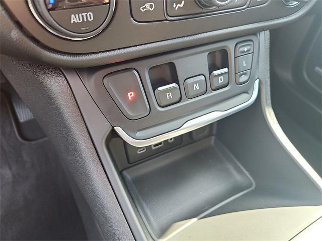 used 2020 GMC Terrain car, priced at $22,742