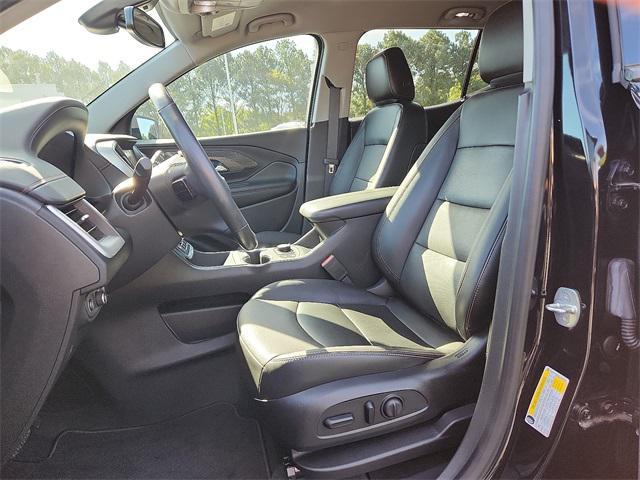 used 2020 GMC Terrain car, priced at $22,742