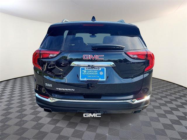 used 2020 GMC Terrain car, priced at $22,742