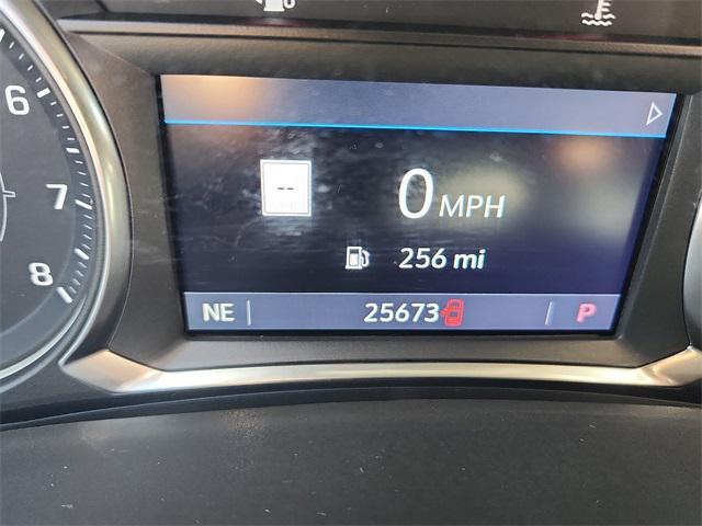 used 2020 GMC Terrain car, priced at $22,742