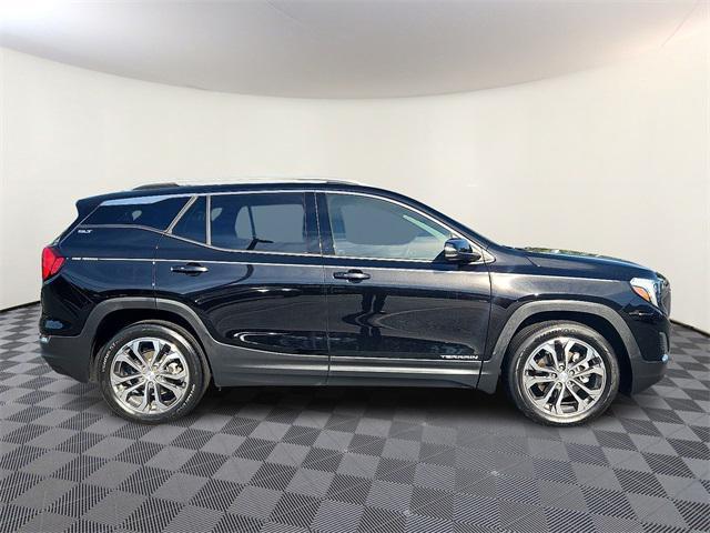 used 2020 GMC Terrain car, priced at $22,742