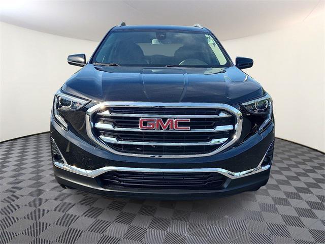 used 2020 GMC Terrain car, priced at $22,742