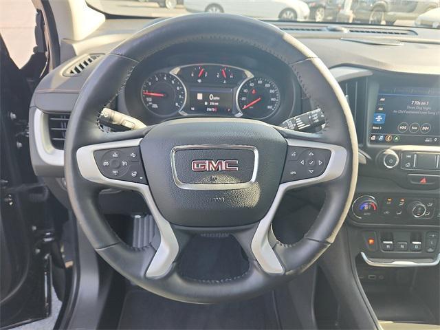 used 2020 GMC Terrain car, priced at $22,742