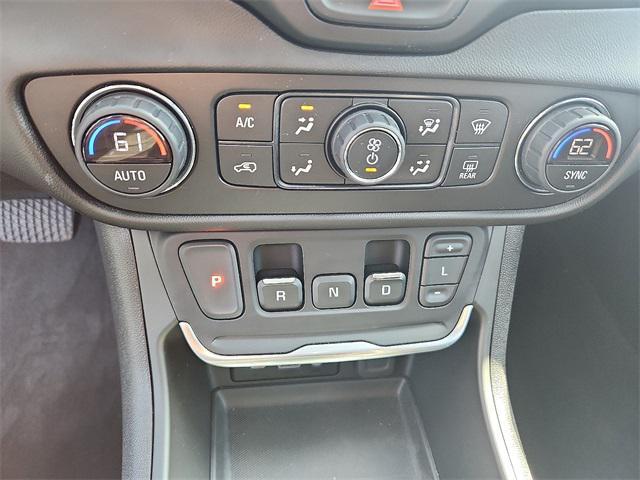 used 2020 GMC Terrain car, priced at $22,742