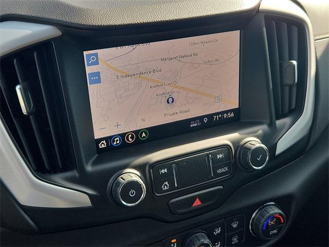 used 2020 GMC Terrain car, priced at $22,742
