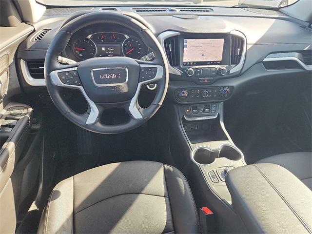 used 2020 GMC Terrain car, priced at $22,742