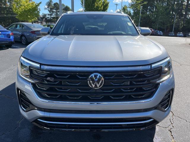 new 2024 Volkswagen Atlas Cross Sport car, priced at $45,100