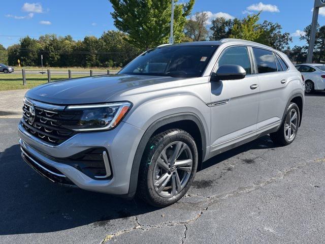 new 2024 Volkswagen Atlas Cross Sport car, priced at $45,850