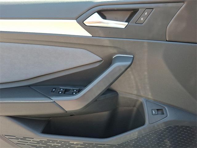 new 2025 Volkswagen Jetta car, priced at $27,703