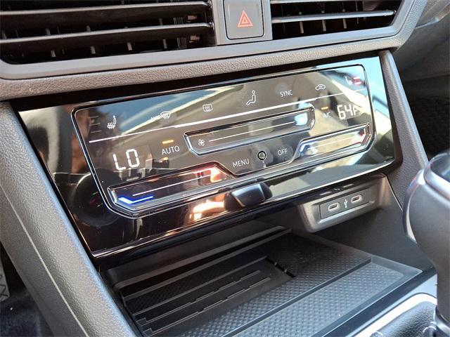 new 2025 Volkswagen Jetta car, priced at $27,703