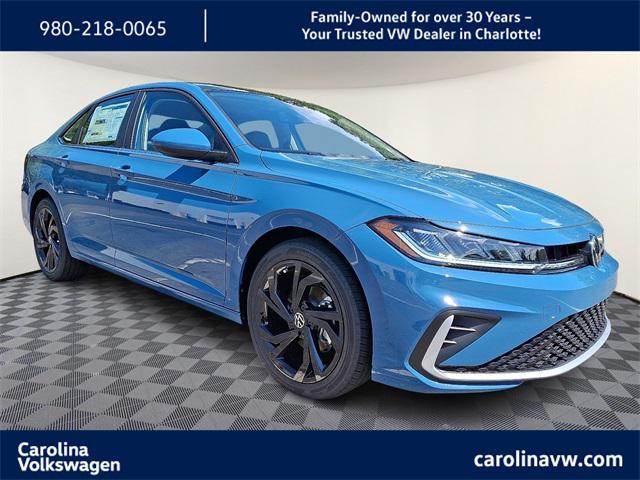new 2025 Volkswagen Jetta car, priced at $28,203