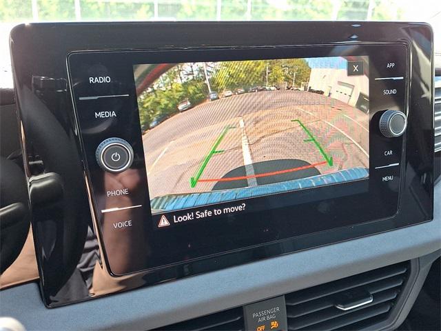 new 2025 Volkswagen Jetta car, priced at $27,703