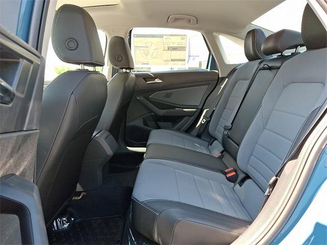 new 2025 Volkswagen Jetta car, priced at $27,703