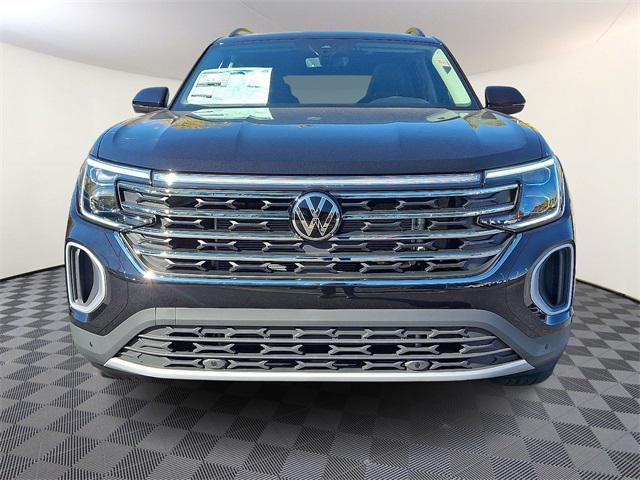 new 2026 Volkswagen Atlas car, priced at $46,638