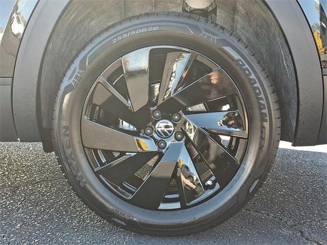 new 2026 Volkswagen Atlas car, priced at $46,638