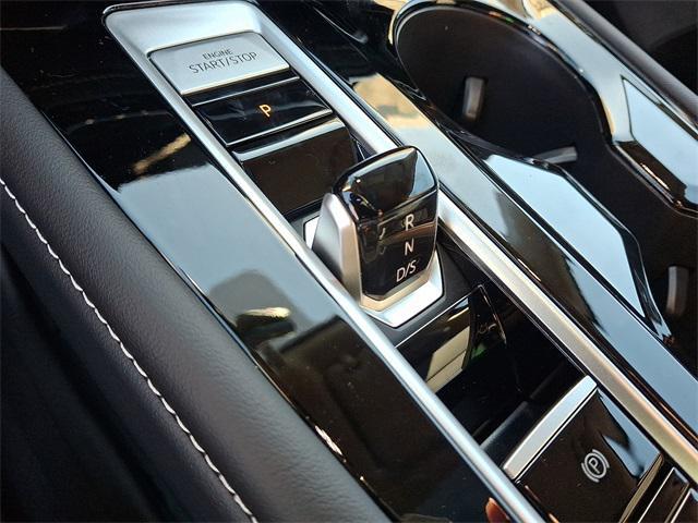 new 2026 Volkswagen Atlas car, priced at $46,638