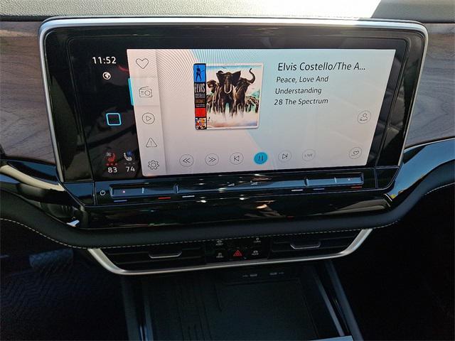 new 2026 Volkswagen Atlas car, priced at $46,638