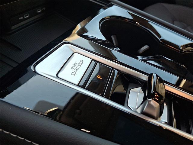 new 2026 Volkswagen Atlas car, priced at $46,638