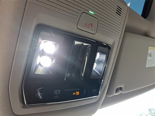 new 2026 Volkswagen Atlas car, priced at $46,638