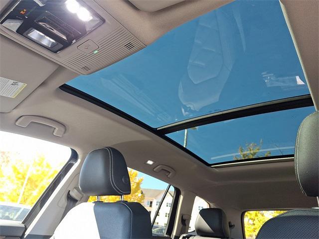 new 2026 Volkswagen Atlas car, priced at $46,638