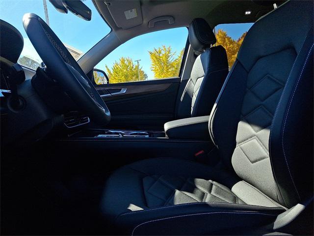 new 2026 Volkswagen Atlas car, priced at $46,638