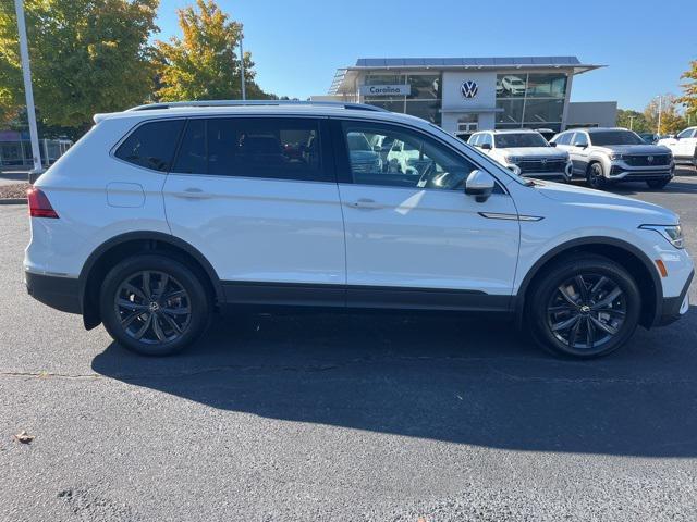 new 2024 Volkswagen Tiguan car, priced at $30,405