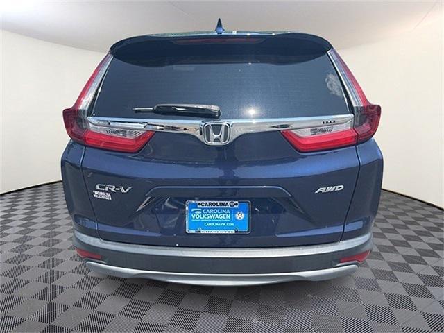 used 2019 Honda CR-V car, priced at $22,388